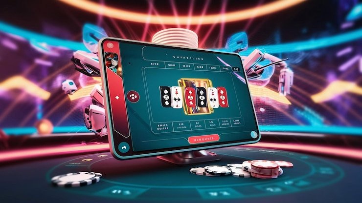 Allbet live-dealer blackjack table interface on iconwin login