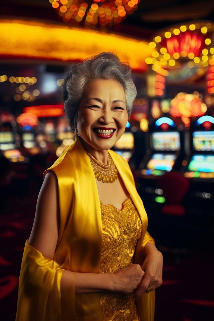 Live slots and casino table overview